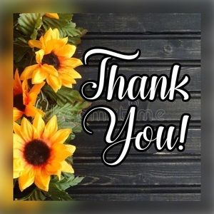 🌻THANK you for your purchase!🌻